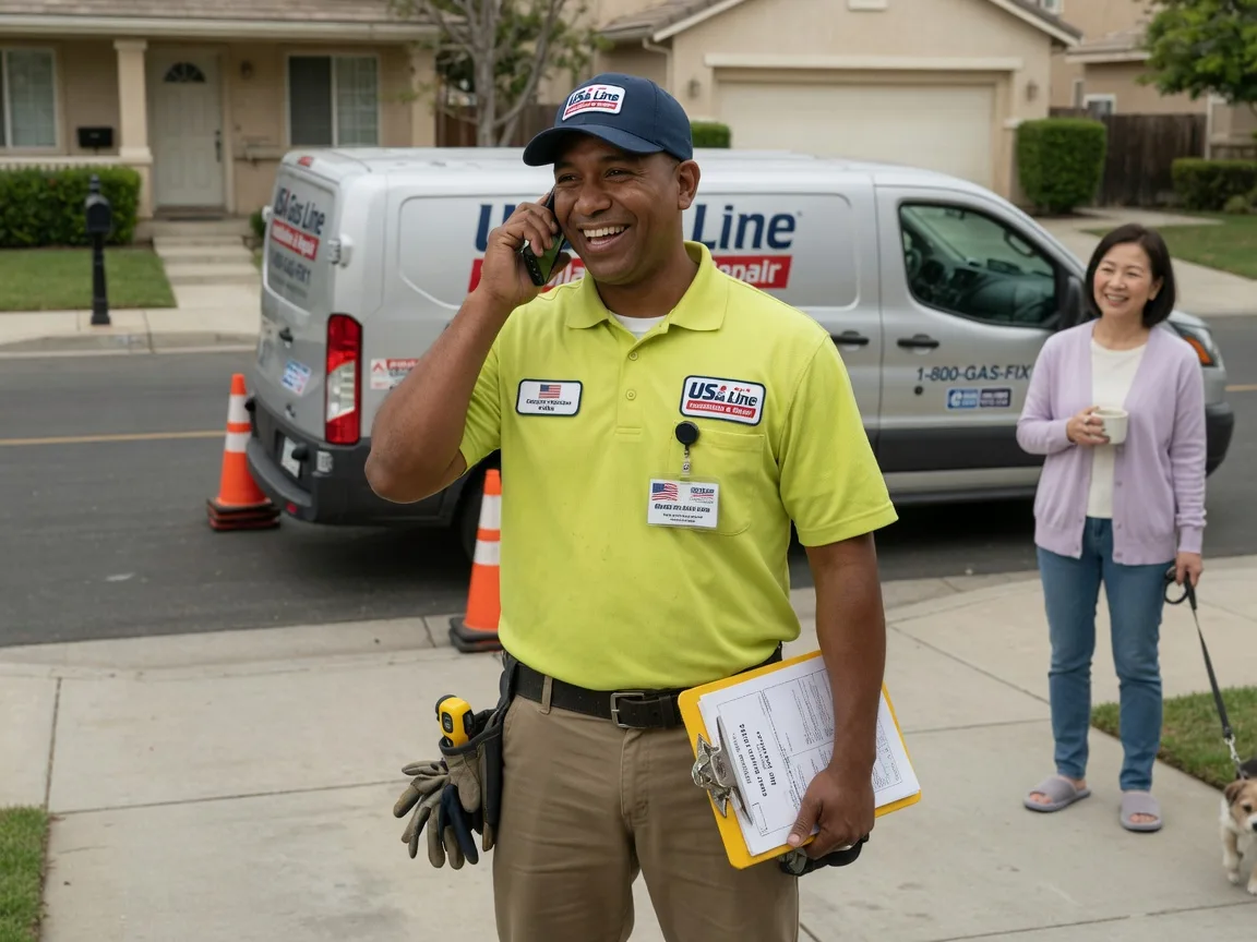 Gas Line Installation Daykin, NE FAQs